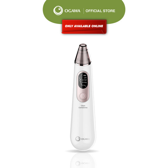 [Parent's Day] [Apply Code: 7TM12] Habo By Ogawa Unique Dream Electric Facial Pore Blackhead Remover*